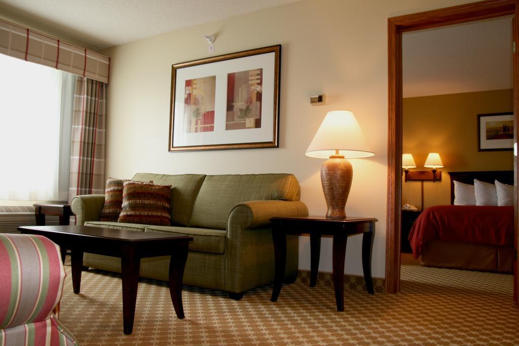Country Inn & Suites By Radisson, Lincoln North Hotel And Conference Center, Ne Habitación foto
